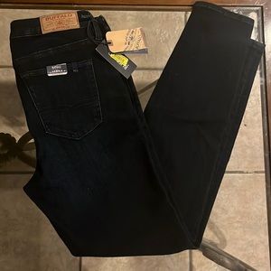 Buffalo Jeans Mid rise 28 skinny